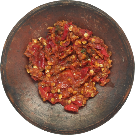 Sambal Bawang Bakar